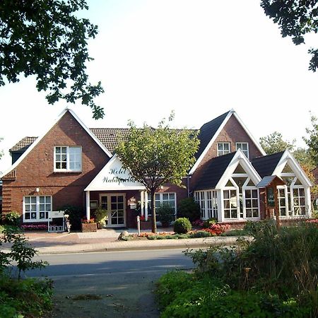 Hotel Waldquelle Aurich Kültér fotó