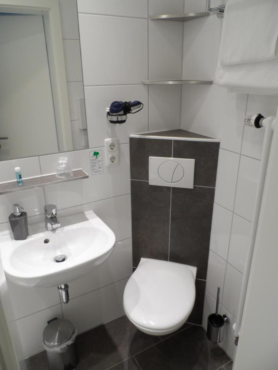 Hotel Waldquelle Aurich Kültér fotó