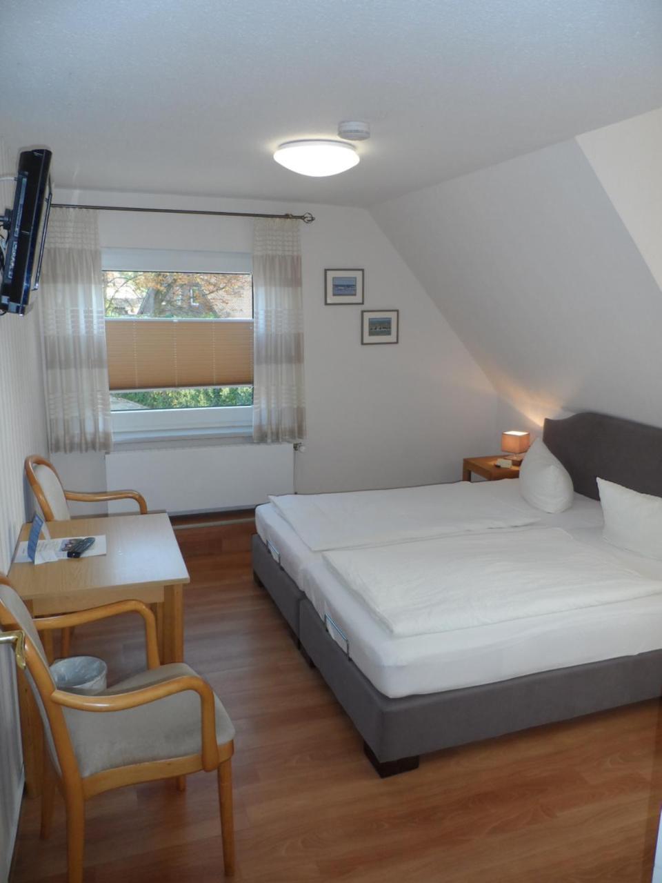 Hotel Waldquelle Aurich Kültér fotó
