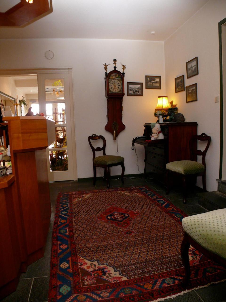 Hotel Waldquelle Aurich Kültér fotó