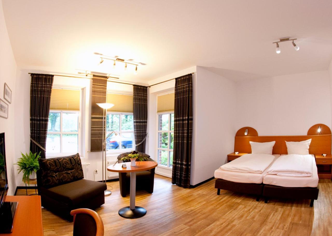 Hotel Waldquelle Aurich Kültér fotó