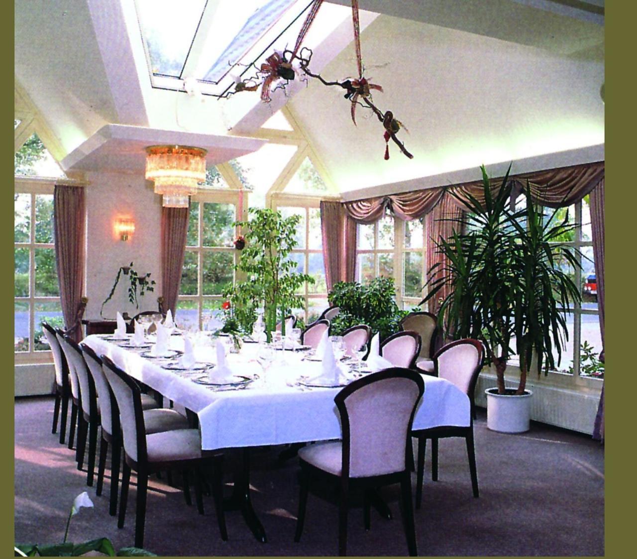 Hotel Waldquelle Aurich Kültér fotó