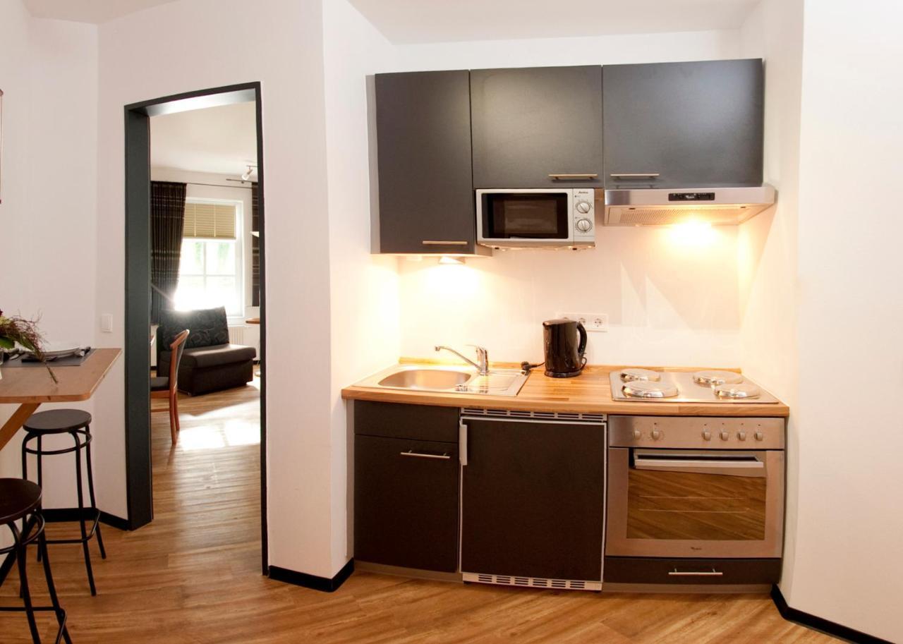 Hotel Waldquelle Aurich Kültér fotó
