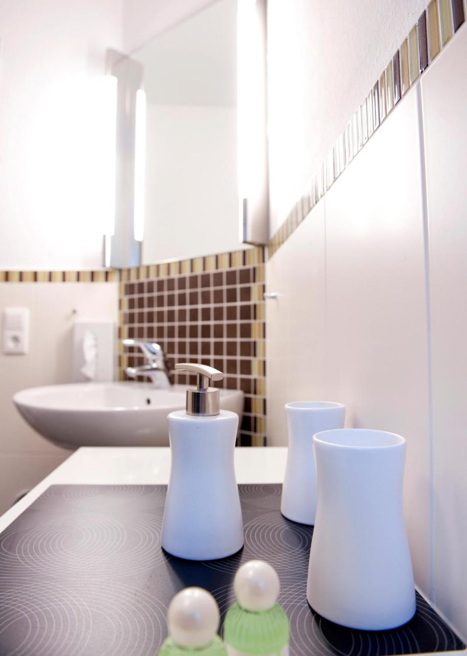 Hotel Waldquelle Aurich Kültér fotó