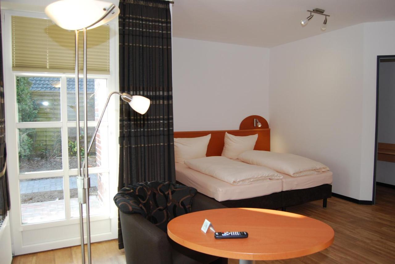 Hotel Waldquelle Aurich Kültér fotó