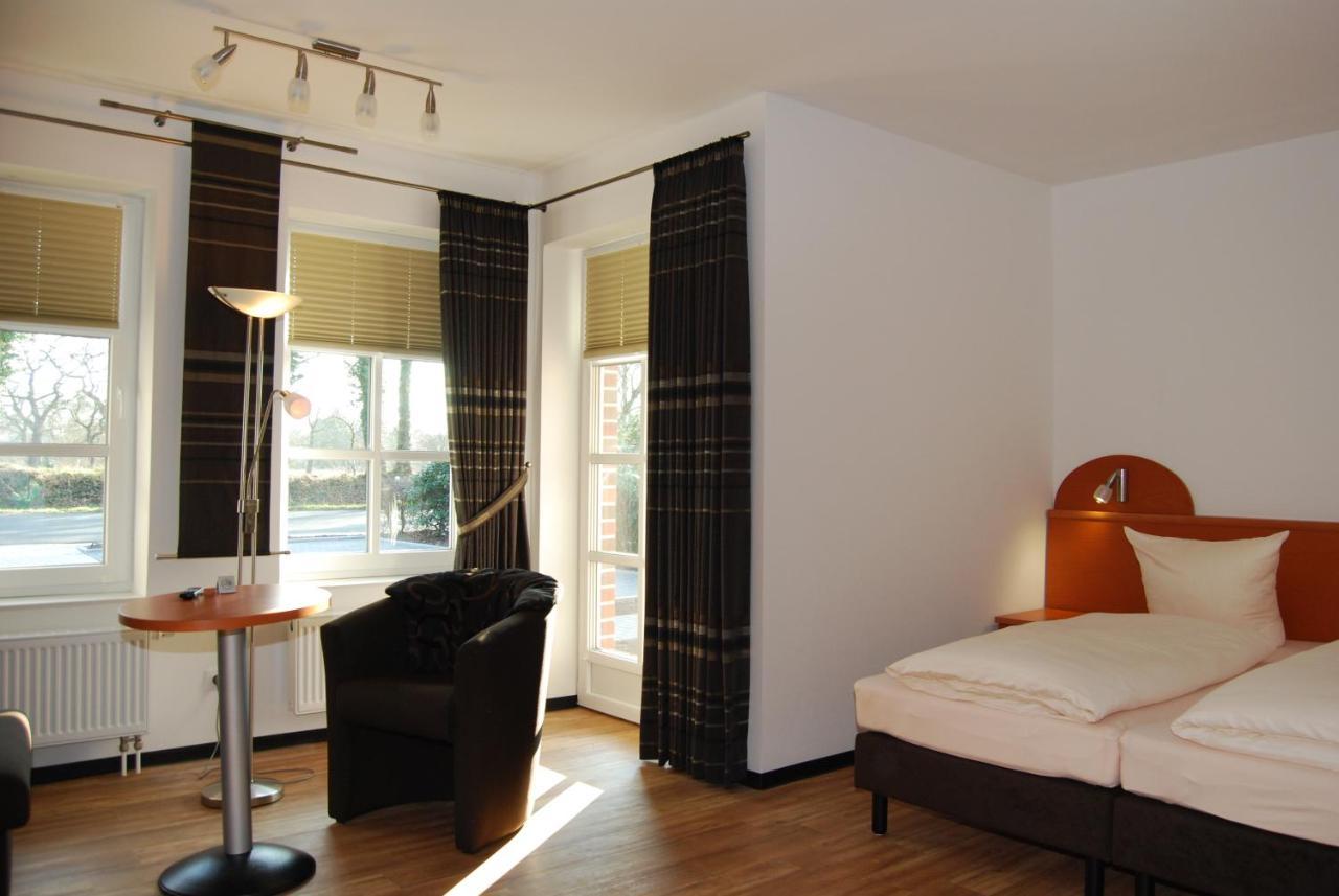 Hotel Waldquelle Aurich Kültér fotó