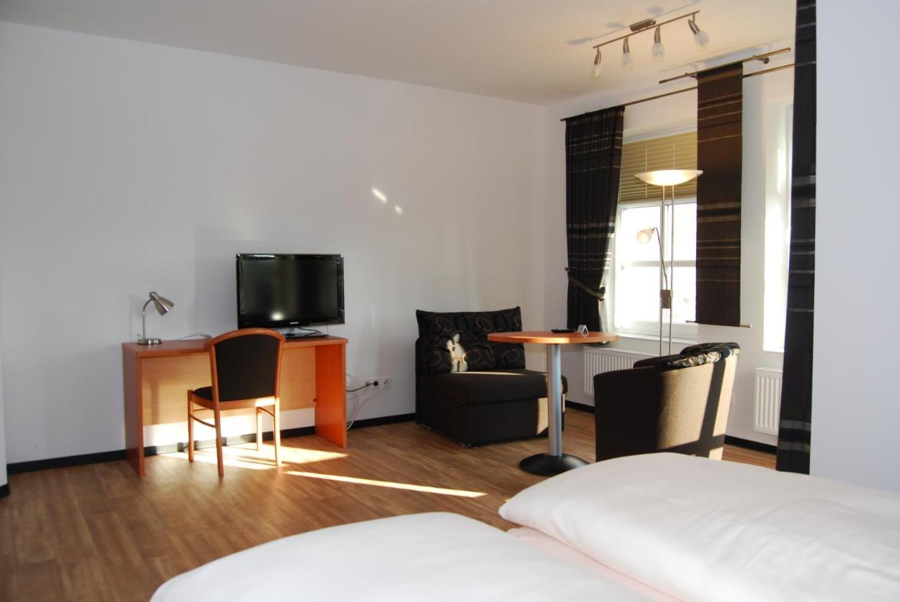 Hotel Waldquelle Aurich Kültér fotó